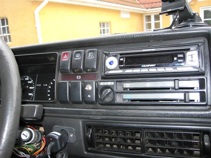 VW Golf 2 billede 10