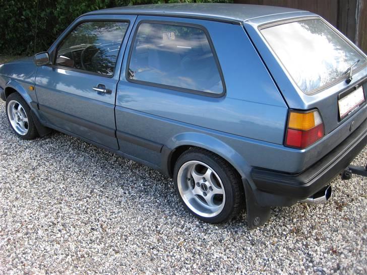 VW Golf 2 billede 11