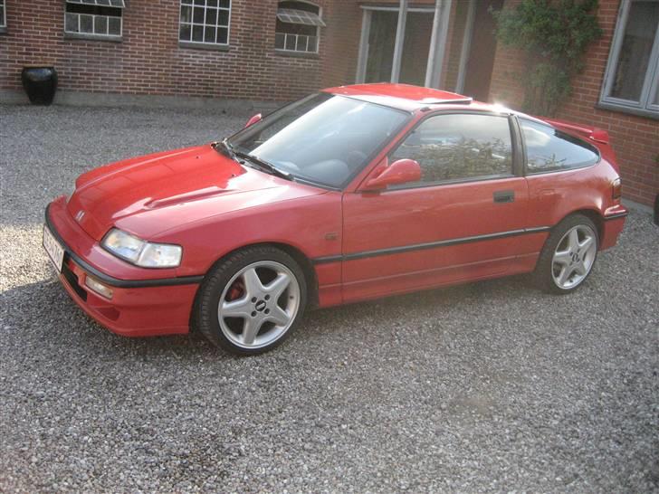 Honda CRX  billede 6