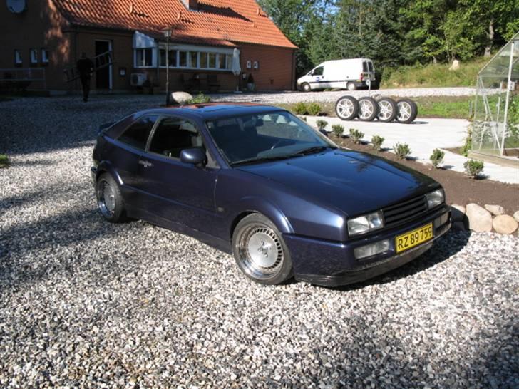 VW corrado (solgt) billede 1
