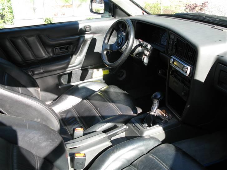 VW corrado (solgt) billede 2