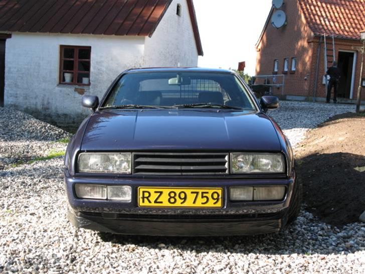 VW corrado (solgt) billede 3