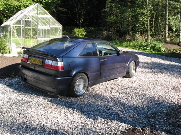 VW corrado (solgt) billede 4