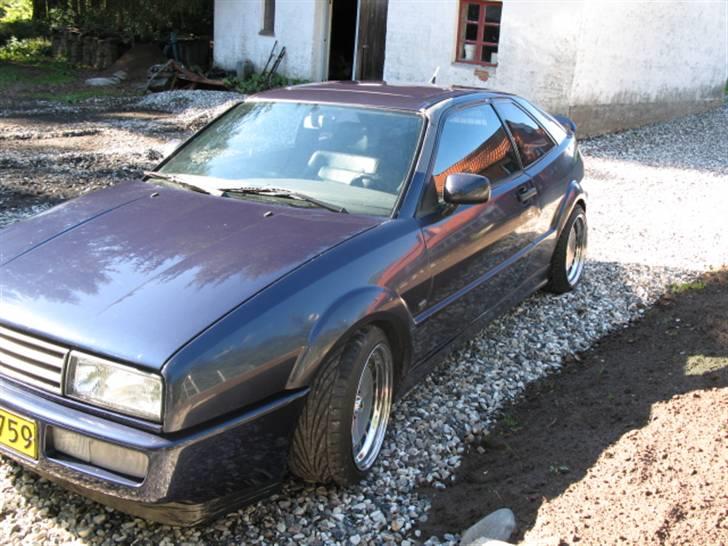 VW corrado (solgt) billede 5