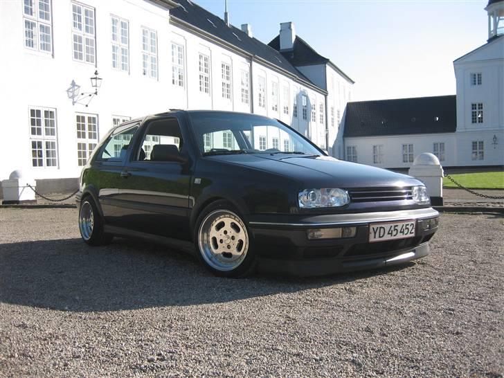 VW Golf GT TDI SPECIAL billede 1