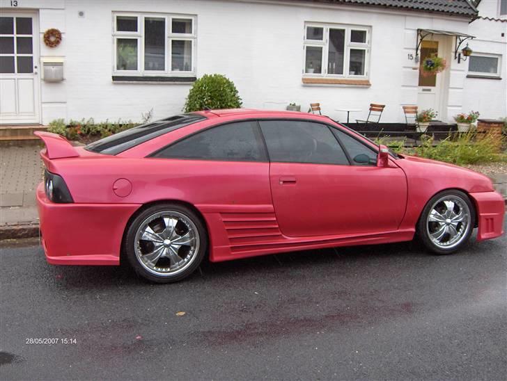 Opel calibra billede 5