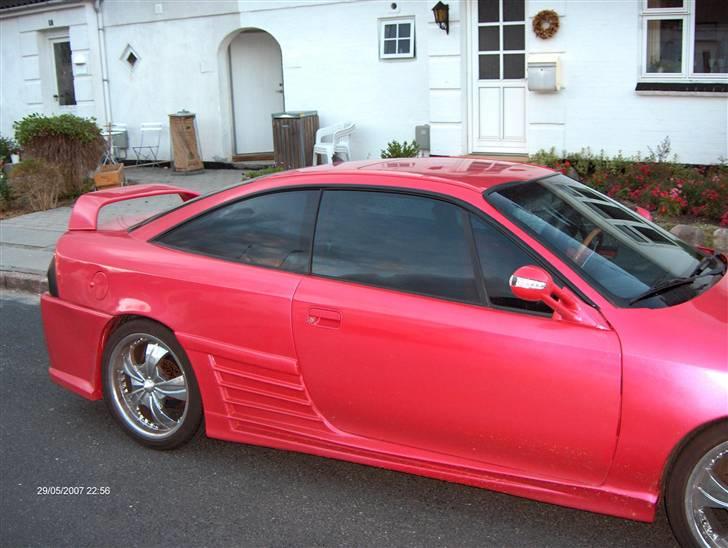 Opel calibra billede 6