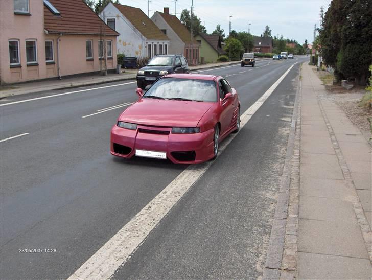 Opel calibra billede 7