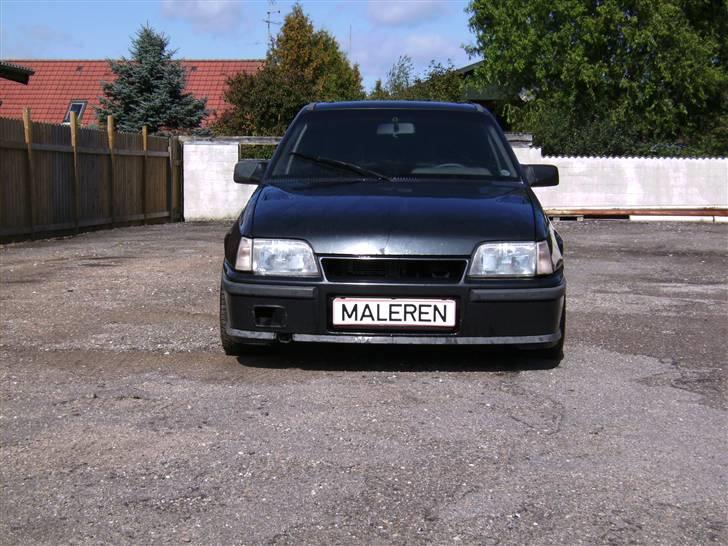 Opel SOLGT ===SOLGT== billede 1