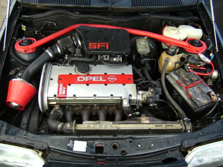 Opel SOLGT ===SOLGT== billede 3