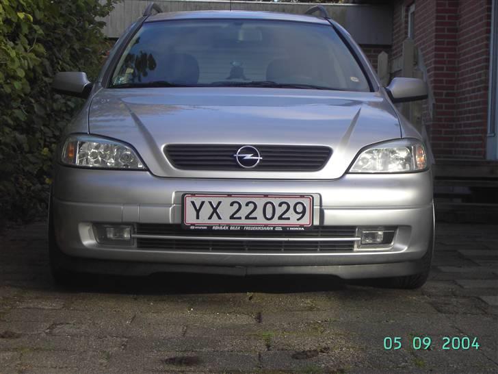 Opel astra g stc billede 1