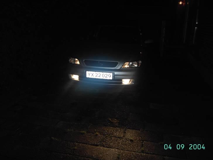 Opel astra g stc billede 2