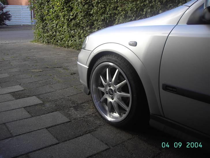 Opel astra g stc billede 4