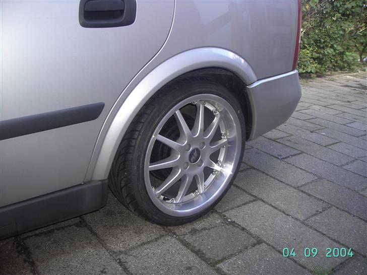 Opel astra g stc billede 5