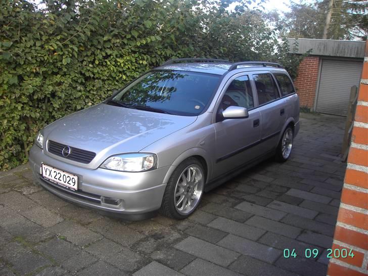 Opel astra g stc billede 6