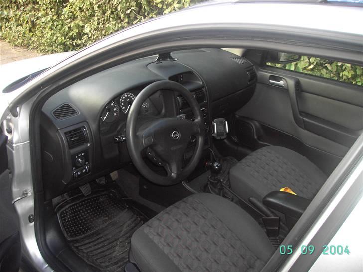 Opel astra g stc billede 8