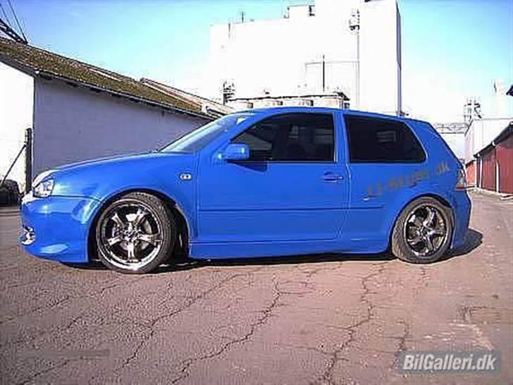 VW Golf 4 billede 2