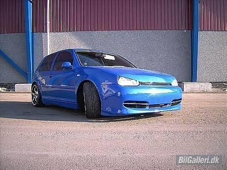 VW Golf 4 billede 5