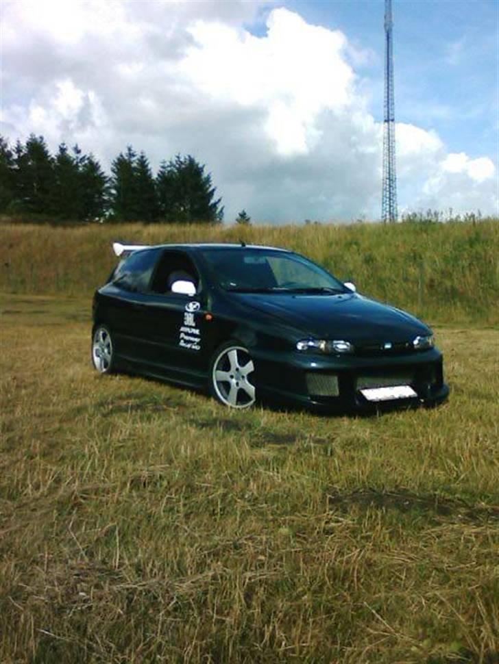 Fiat Bravo SOLGT billede 1