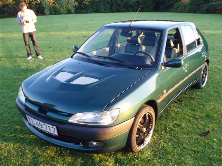 Peugeot 306 Roland garros (solgt) billede 1