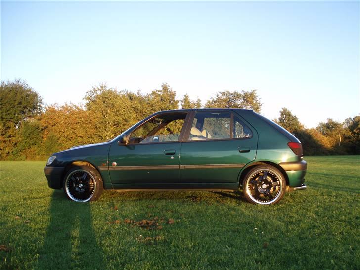 Peugeot 306 Roland garros (solgt) billede 2