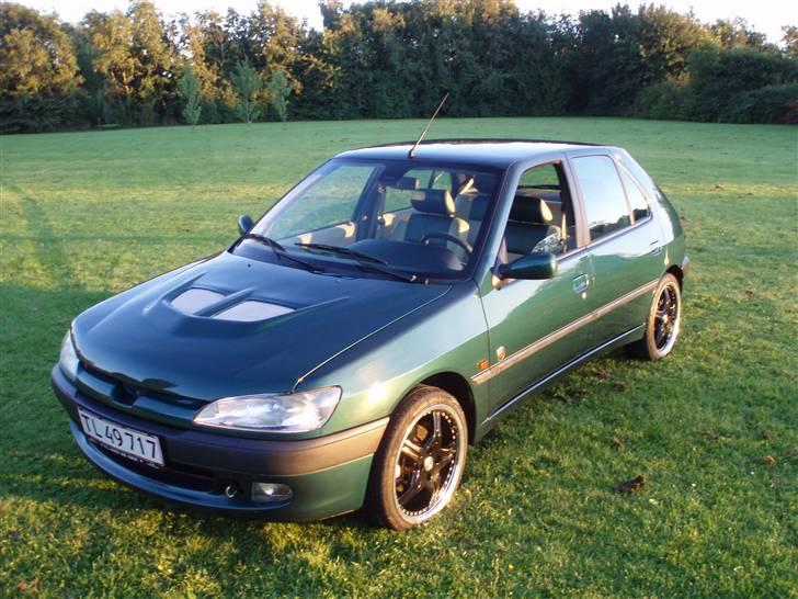 Peugeot 306 Roland garros (solgt) billede 5