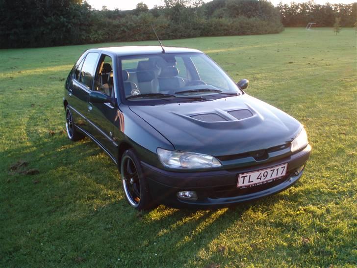 Peugeot 306 Roland garros (solgt) billede 6