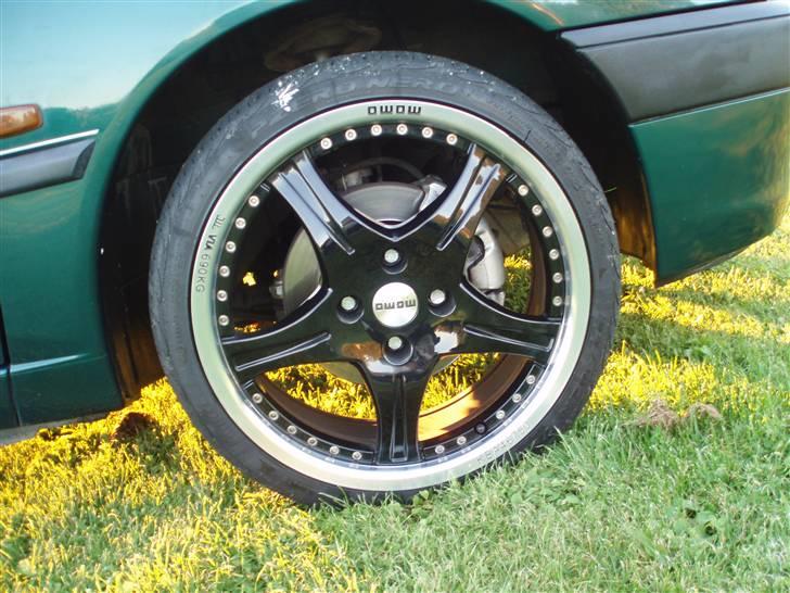 Peugeot 306 Roland garros (solgt) billede 7