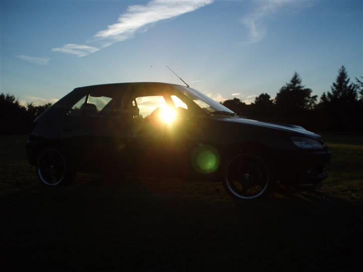 Peugeot 306 Roland garros (solgt) billede 8