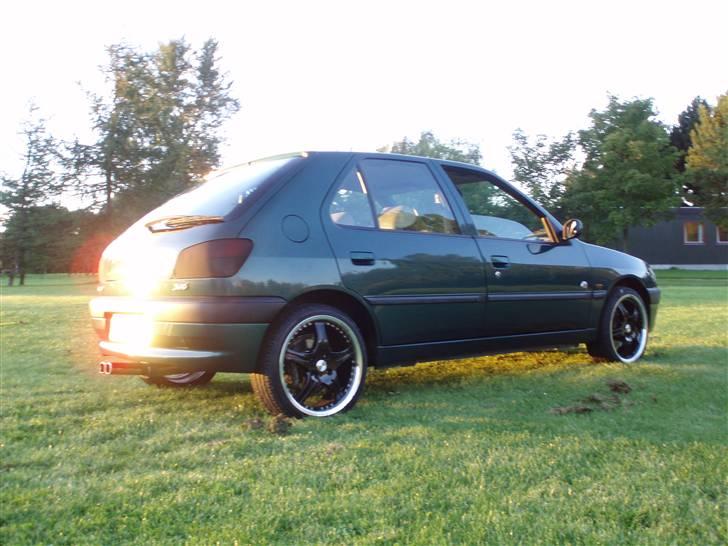 Peugeot 306 Roland garros (solgt) billede 9