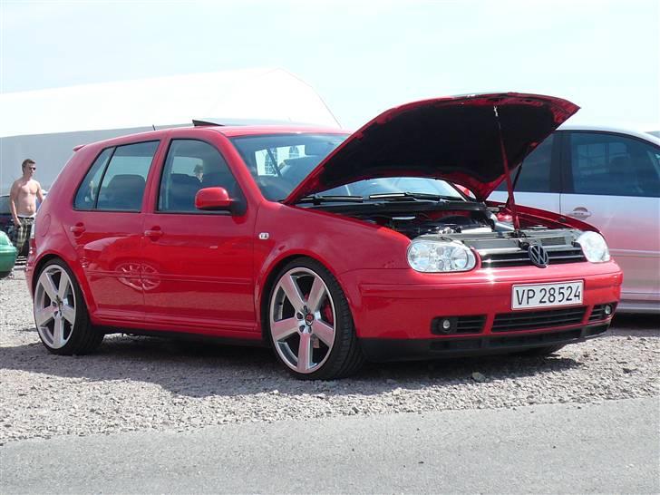 VW Golf 4 GTI Solgt - Bugrun 2007 billede 1