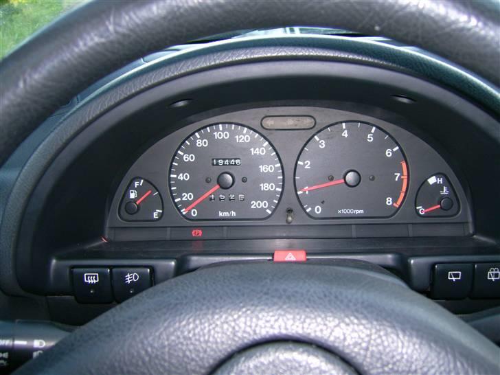 Suzuki Swift 1.3 *SOLGT* billede 6