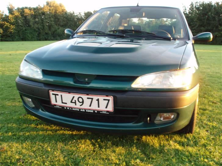 Peugeot 306 Roland garros (solgt) billede 10