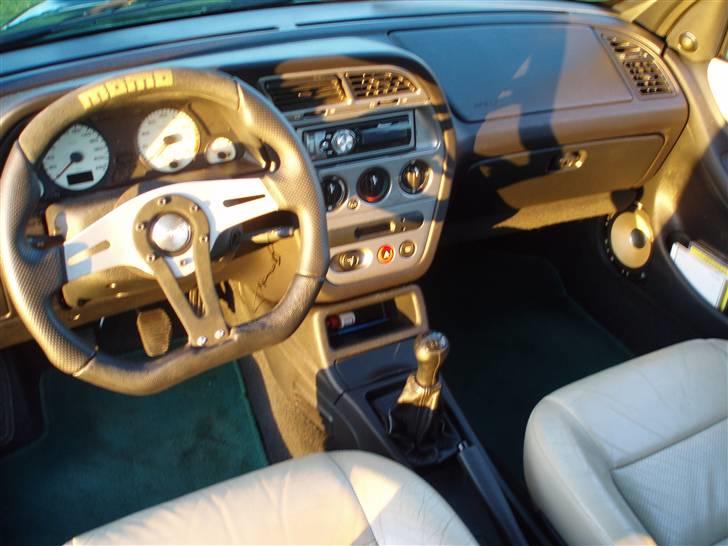 Peugeot 306 Roland garros (solgt) billede 11