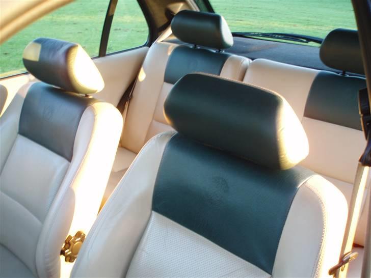 Peugeot 306 Roland garros (solgt) billede 12