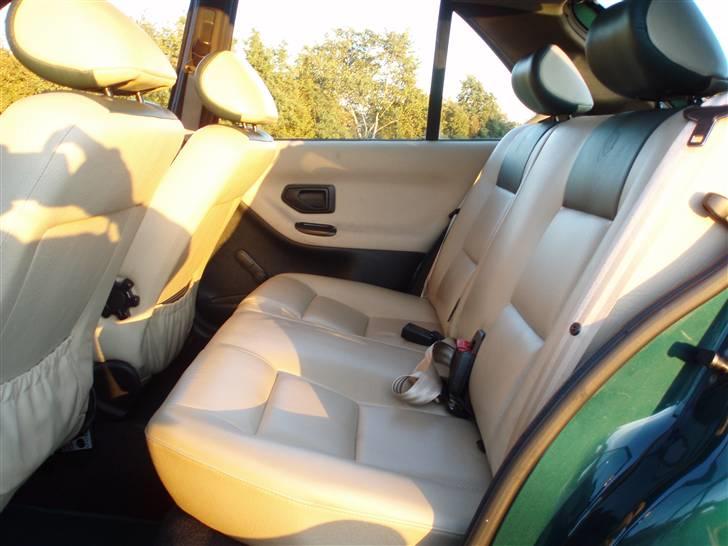 Peugeot 306 Roland garros (solgt) billede 13