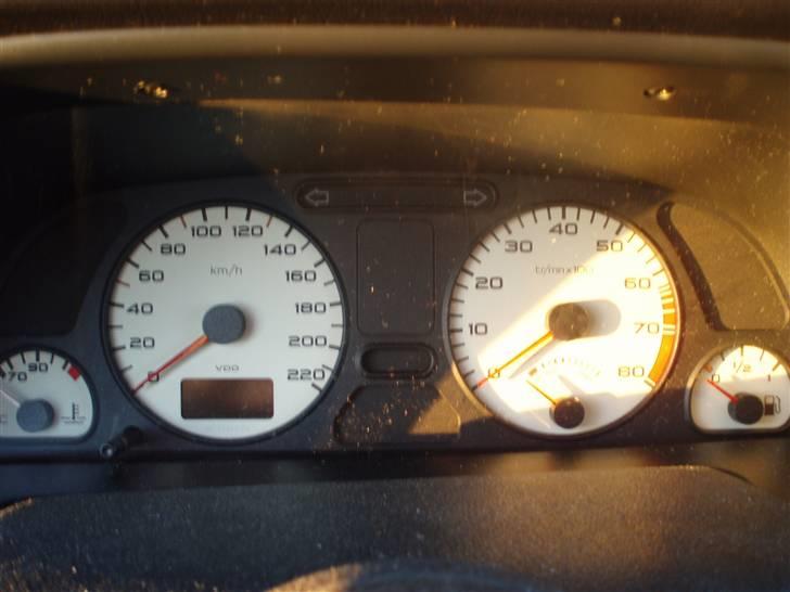 Peugeot 306 Roland garros (solgt) billede 14