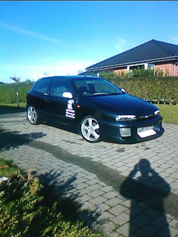 Fiat Bravo SOLGT billede 2