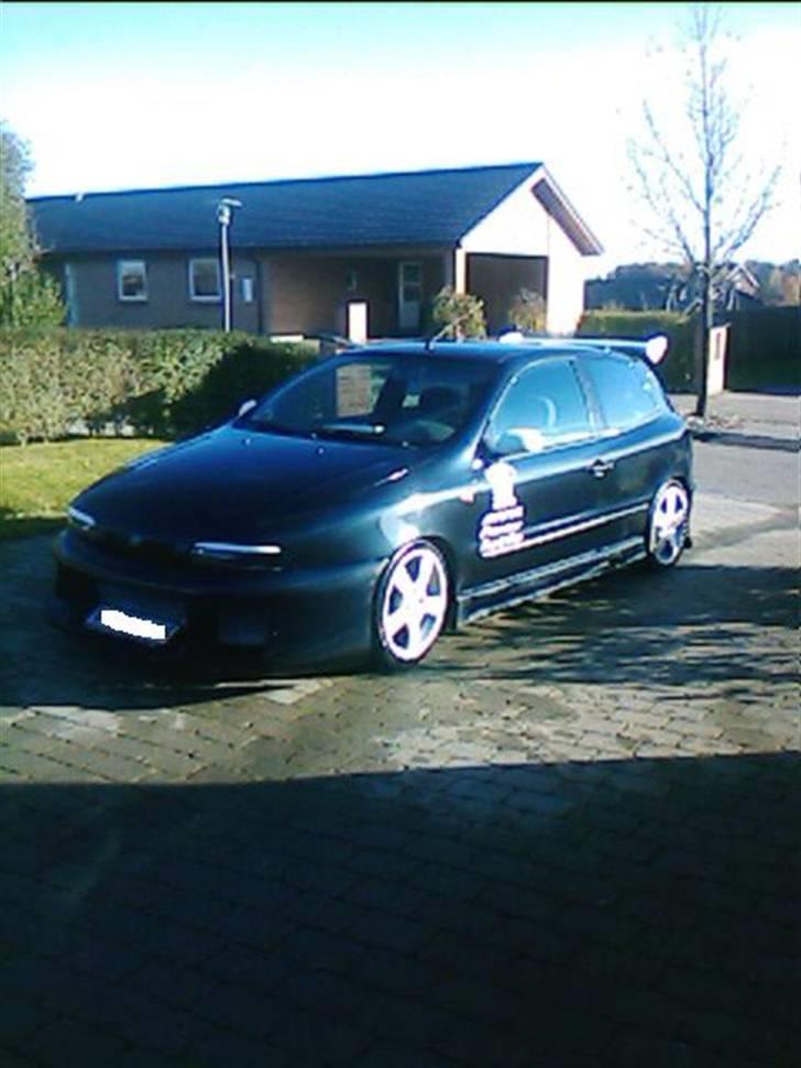 Fiat Bravo SOLGT billede 3