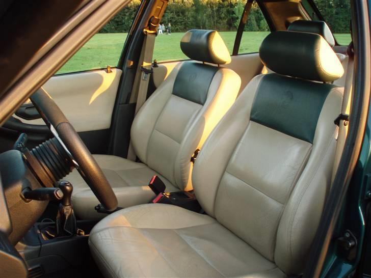 Peugeot 306 Roland garros (solgt) billede 15