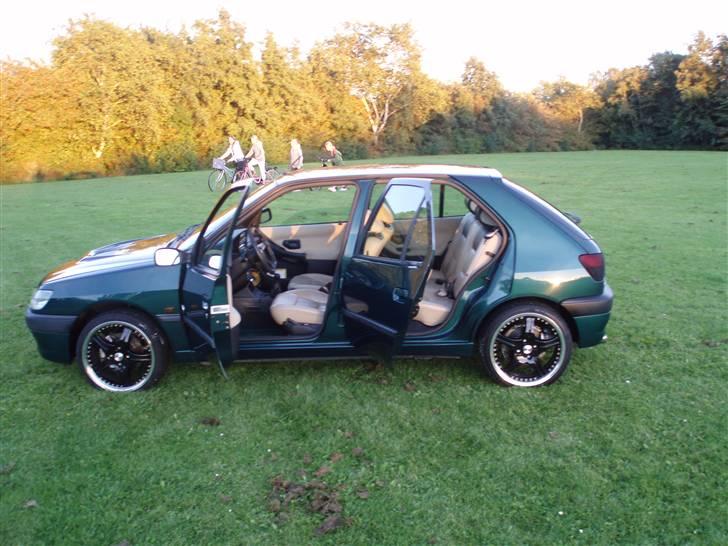 Peugeot 306 Roland garros (solgt) billede 17