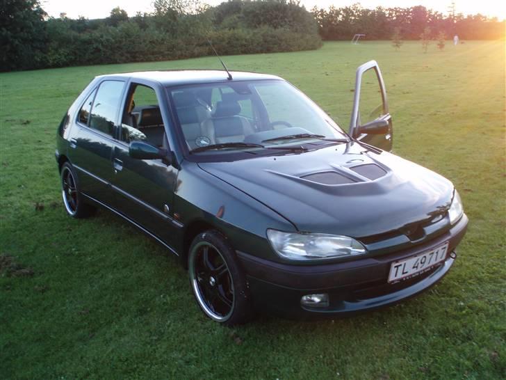 Peugeot 306 Roland garros (solgt) billede 18