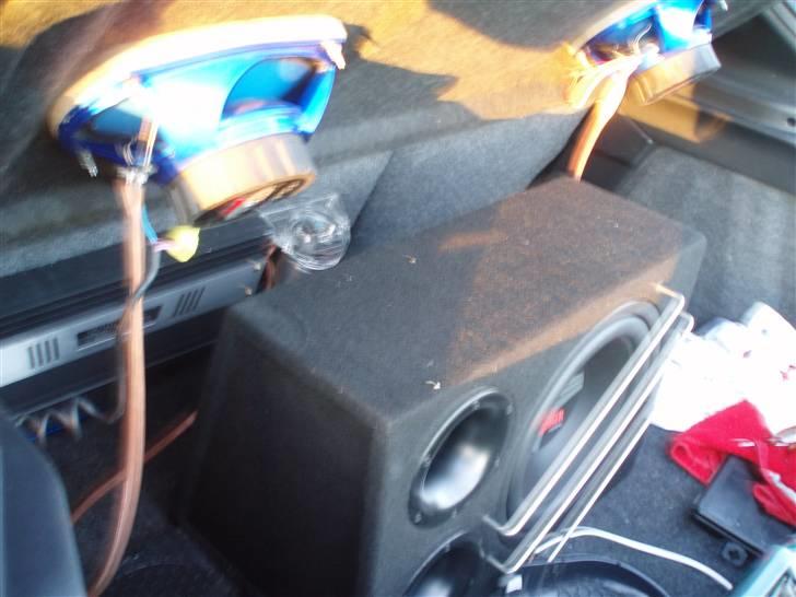 Peugeot 306 Roland garros (solgt) billede 19