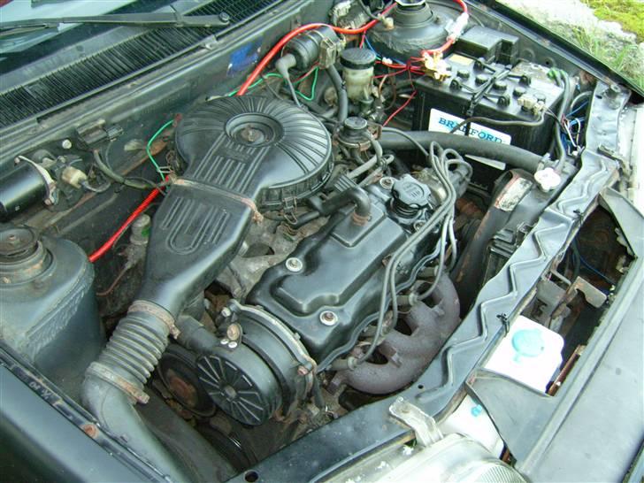 Suzuki Swift 1.3 *SOLGT* billede 11