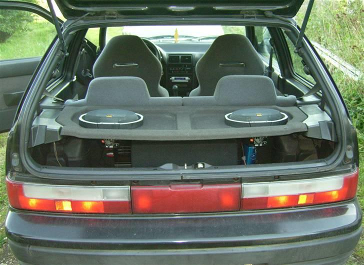 Suzuki Swift 1.3 *SOLGT* billede 13