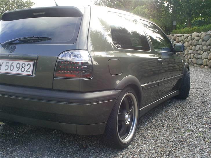 VW Golf GTI 16v96ér solgt:-( billede 11