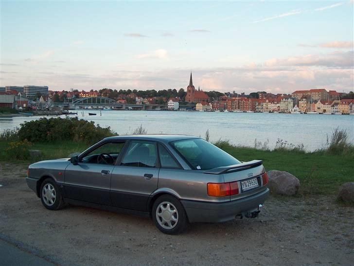 Audi 80 billede 1