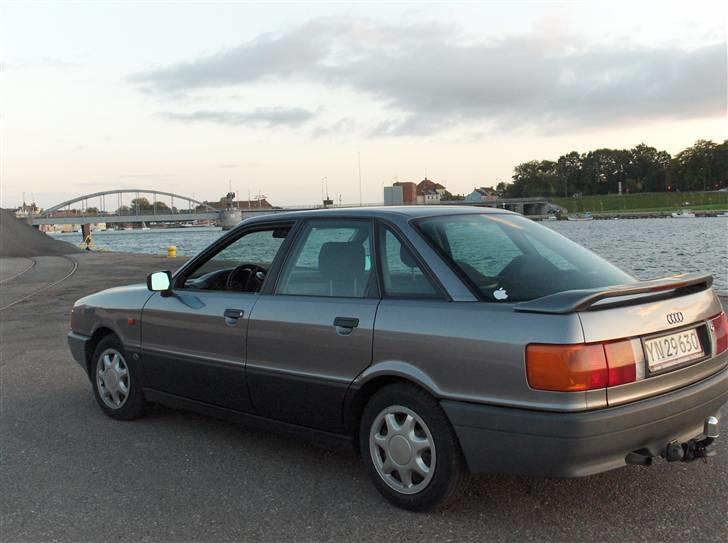Audi 80 billede 2