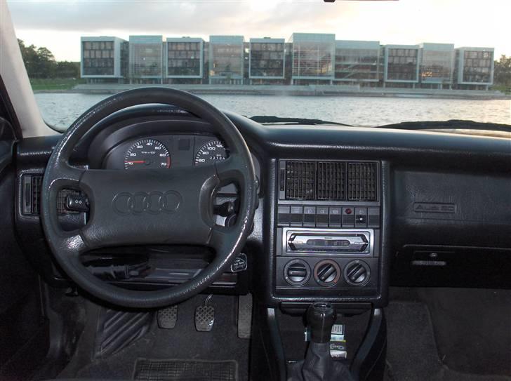 Audi 80 billede 6