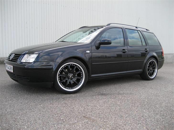 VW bora st. car(solgt) billede 1